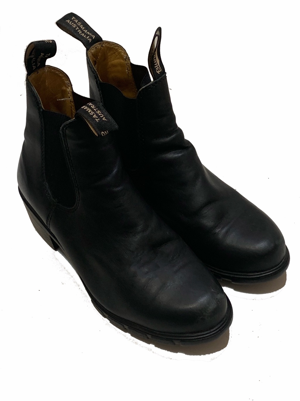9 / Blundstone Women’s Heeled Boots